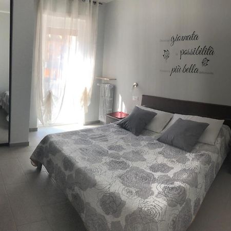 La Casa Di Monicamos Lejlighed Aosta Eksteriør billede