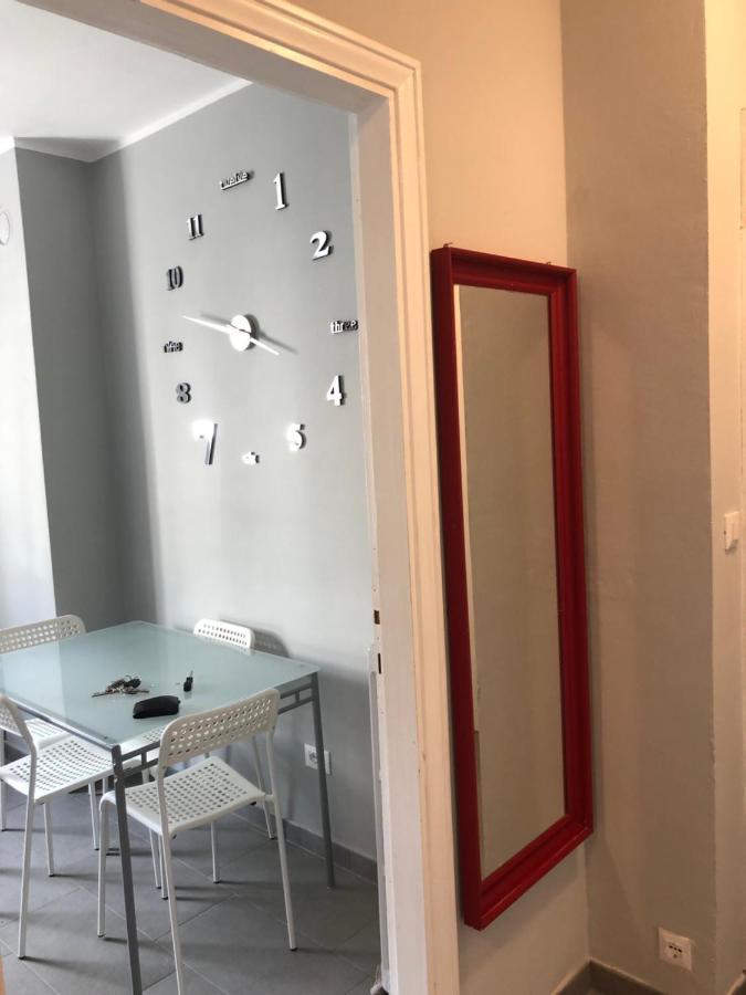 La Casa Di Monicamos Lejlighed Aosta Eksteriør billede
