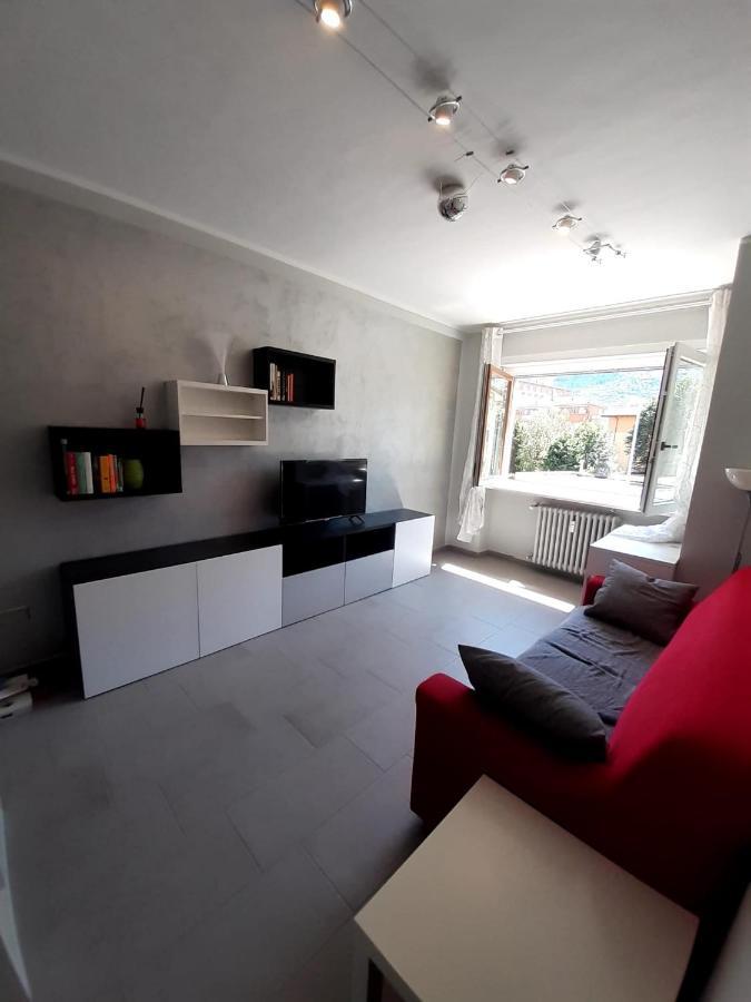 La Casa Di Monicamos Lejlighed Aosta Eksteriør billede