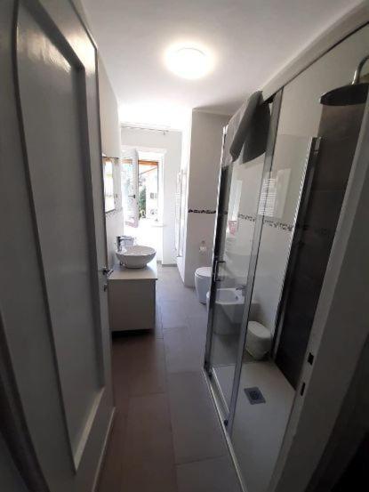 La Casa Di Monicamos Lejlighed Aosta Eksteriør billede