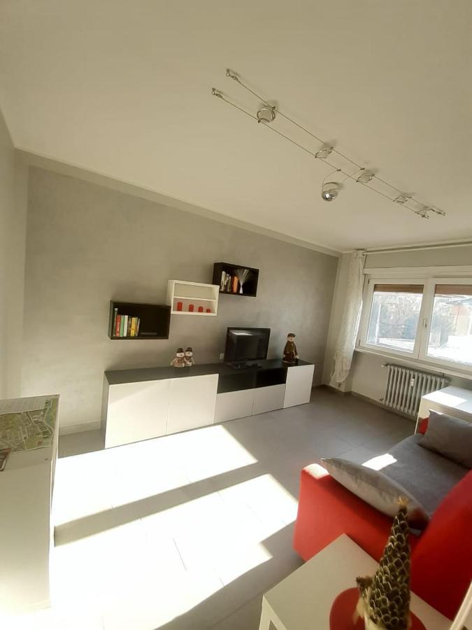 La Casa Di Monicamos Lejlighed Aosta Eksteriør billede