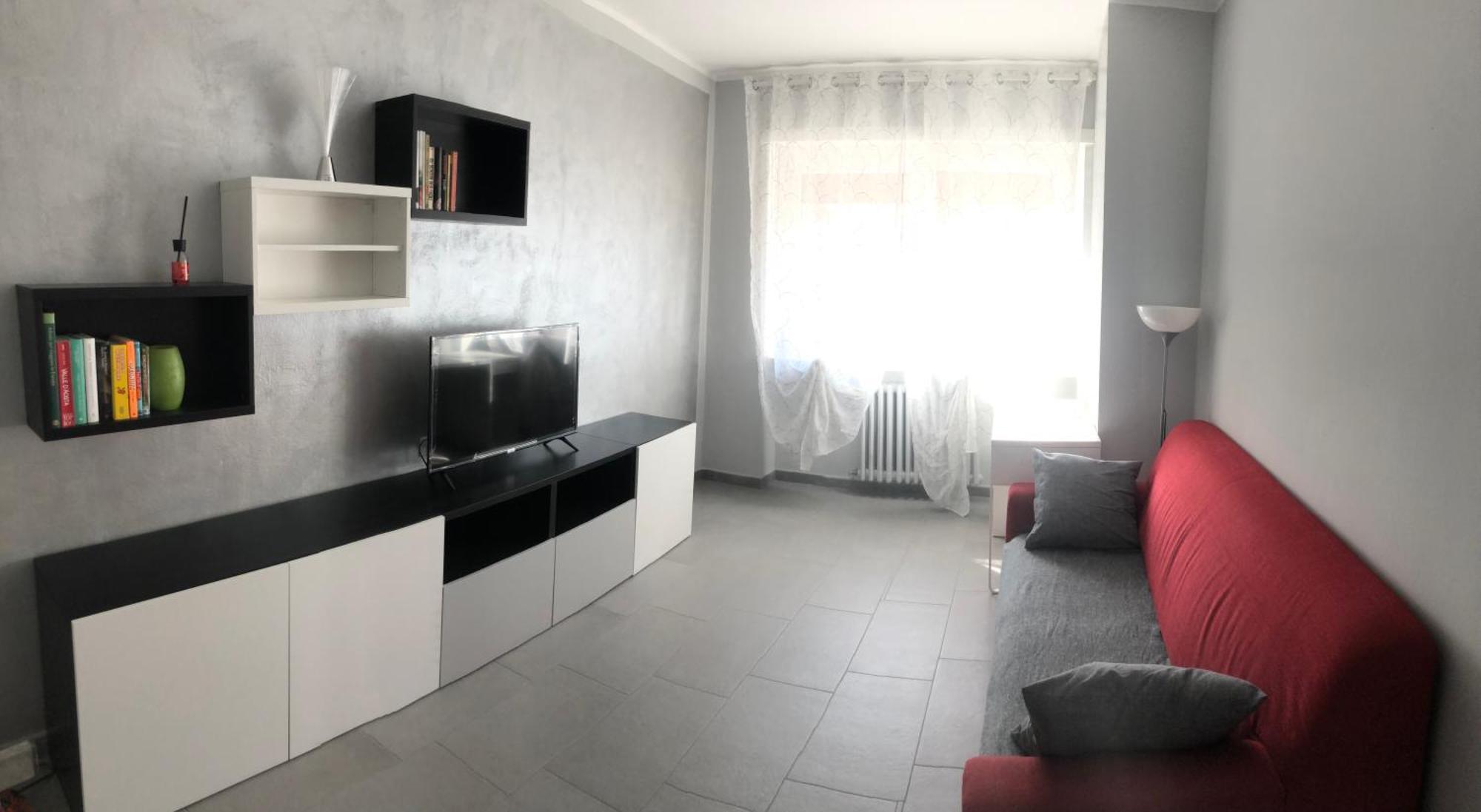 La Casa Di Monicamos Lejlighed Aosta Eksteriør billede