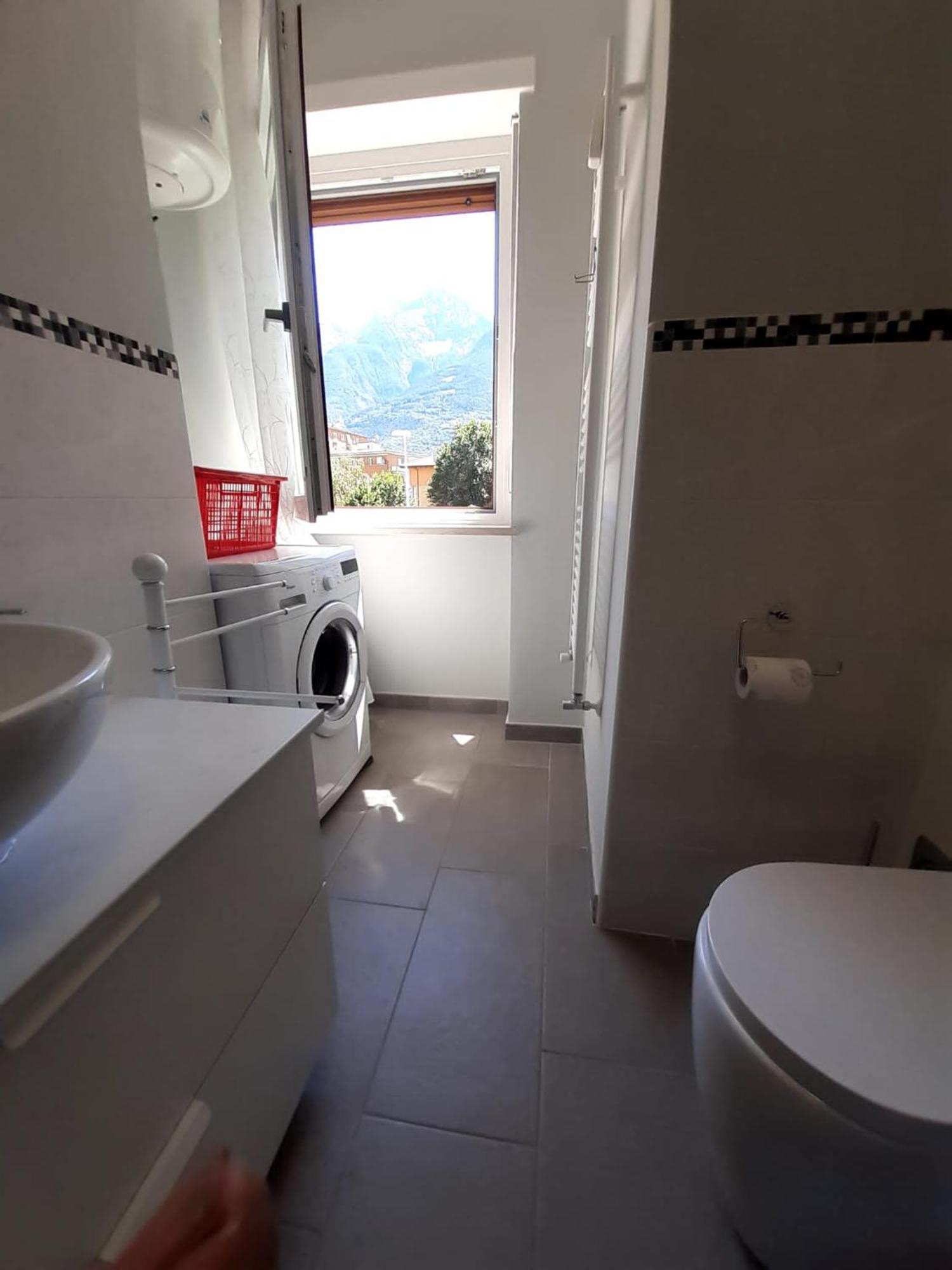 La Casa Di Monicamos Lejlighed Aosta Eksteriør billede
