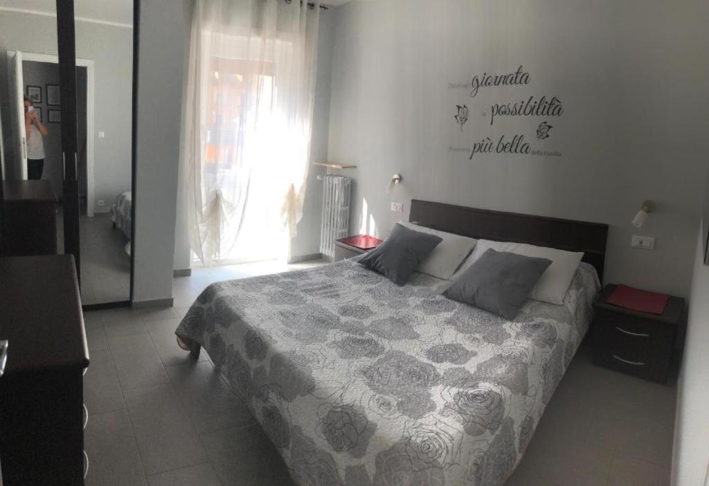La Casa Di Monicamos Lejlighed Aosta Eksteriør billede